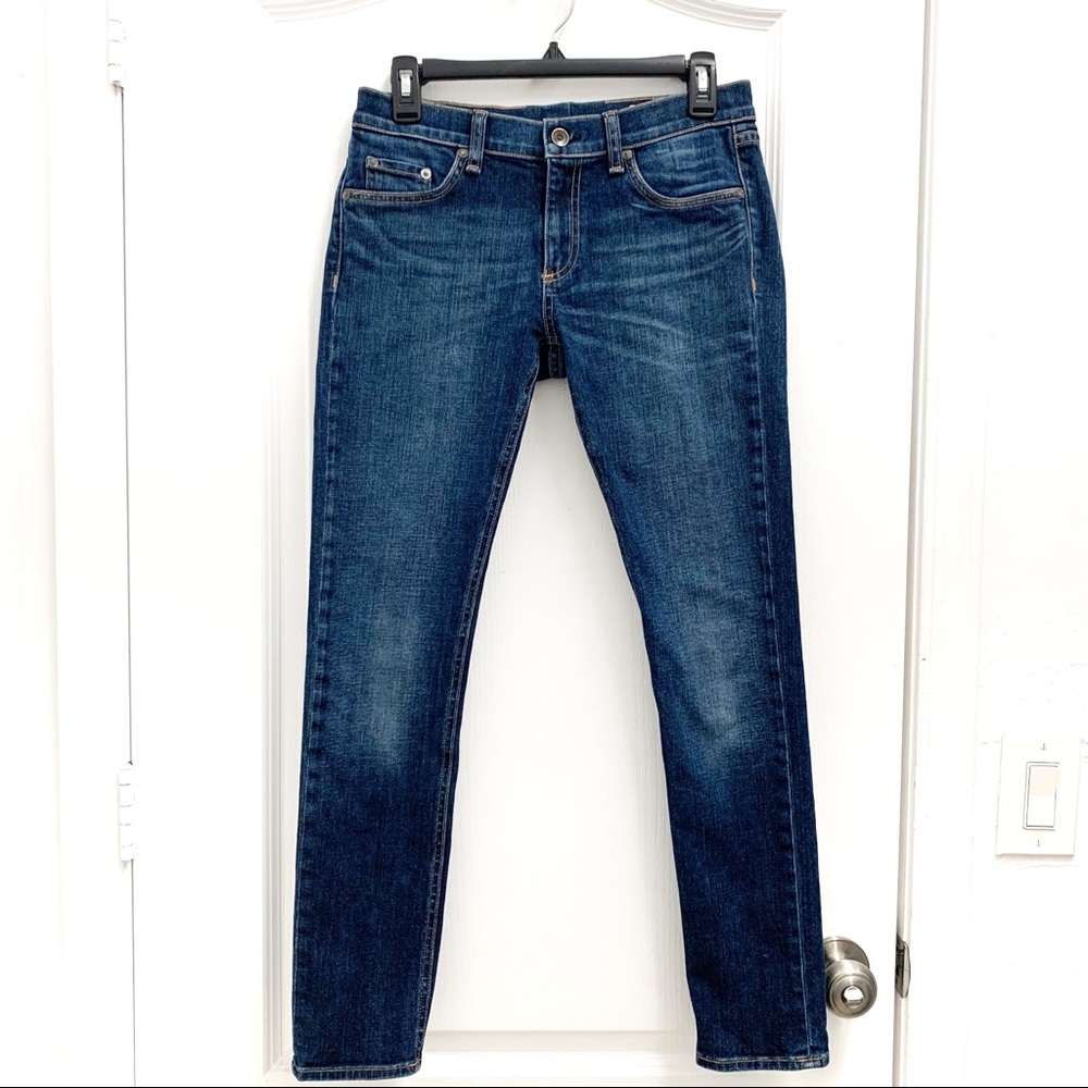 Rag & Bone Dre Skinny Jeans